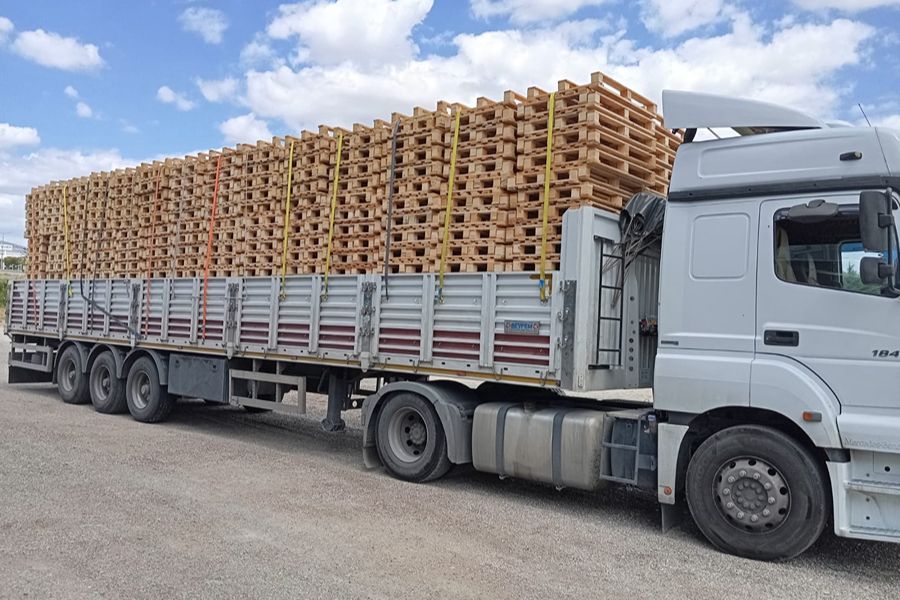 Urla Euro Palet Fiyatları